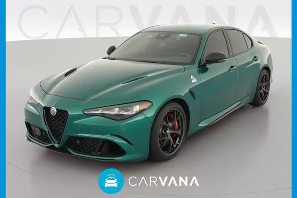 2024 Alfa romeo Giulia Quadrifoglio