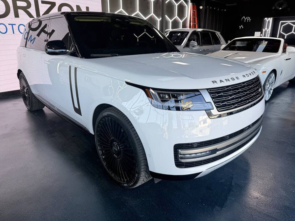 2025 Land rover Range rover P400 se lwb awd