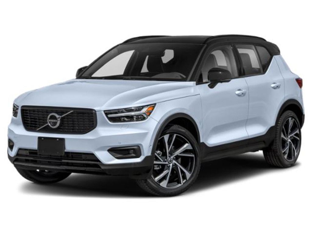 Image 2020 VOLVO XC40 R-Design