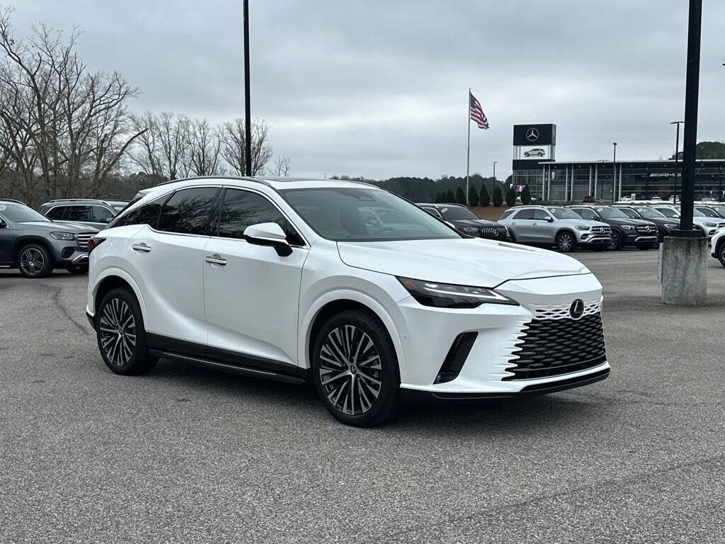 2024 Lexus Rx 350 Premium plus