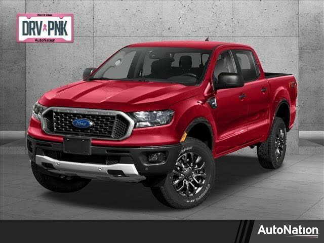 2021 Ford Ranger