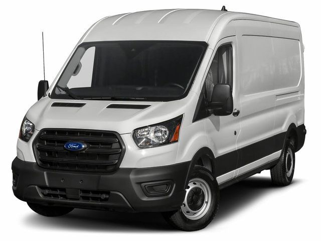 2021 Ford Transit cargo