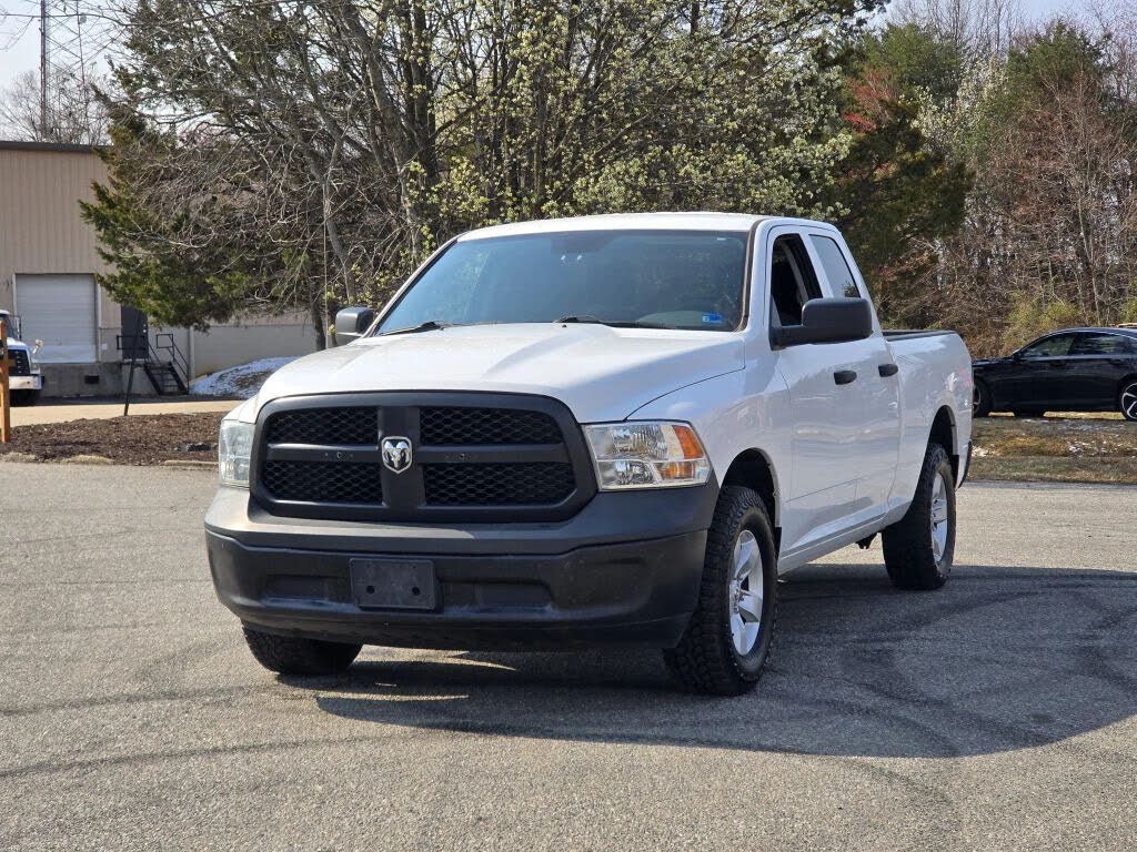2018 Ram 1500