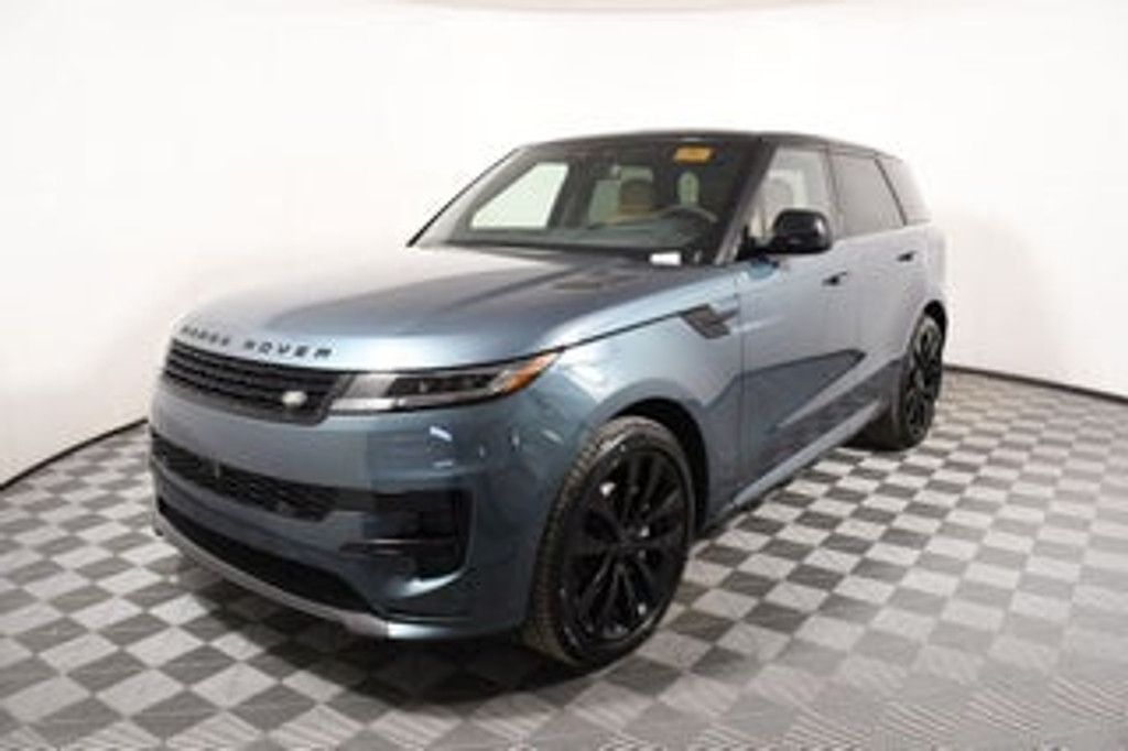 Image 2026 LAND ROVER Range Rover Sport P360 SE