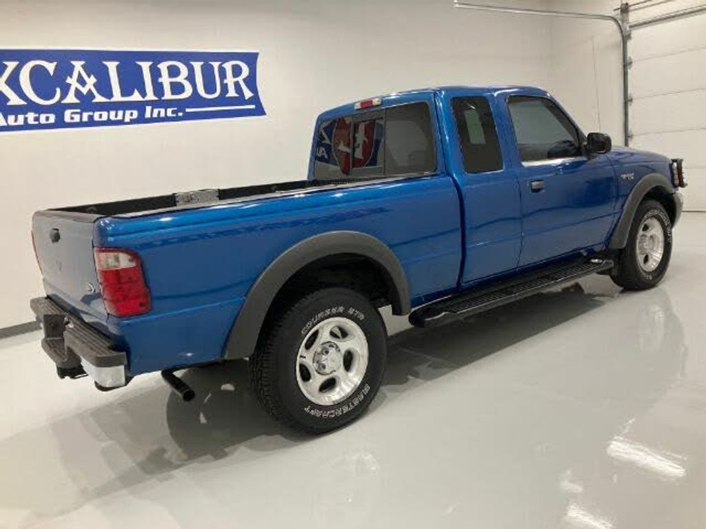 Image 2002 Ford Ranger Xlt