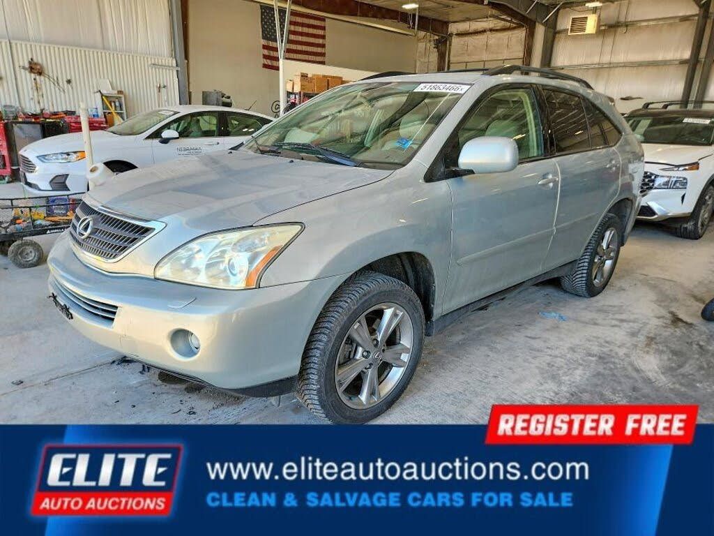 2006 Lexus Rx hybrid 400h awd