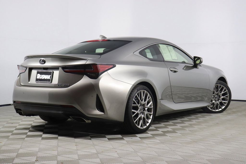 Image 2019 Lexus Rc 300