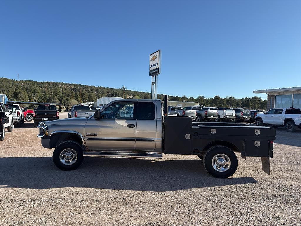 2001 Dodge Ram 2500