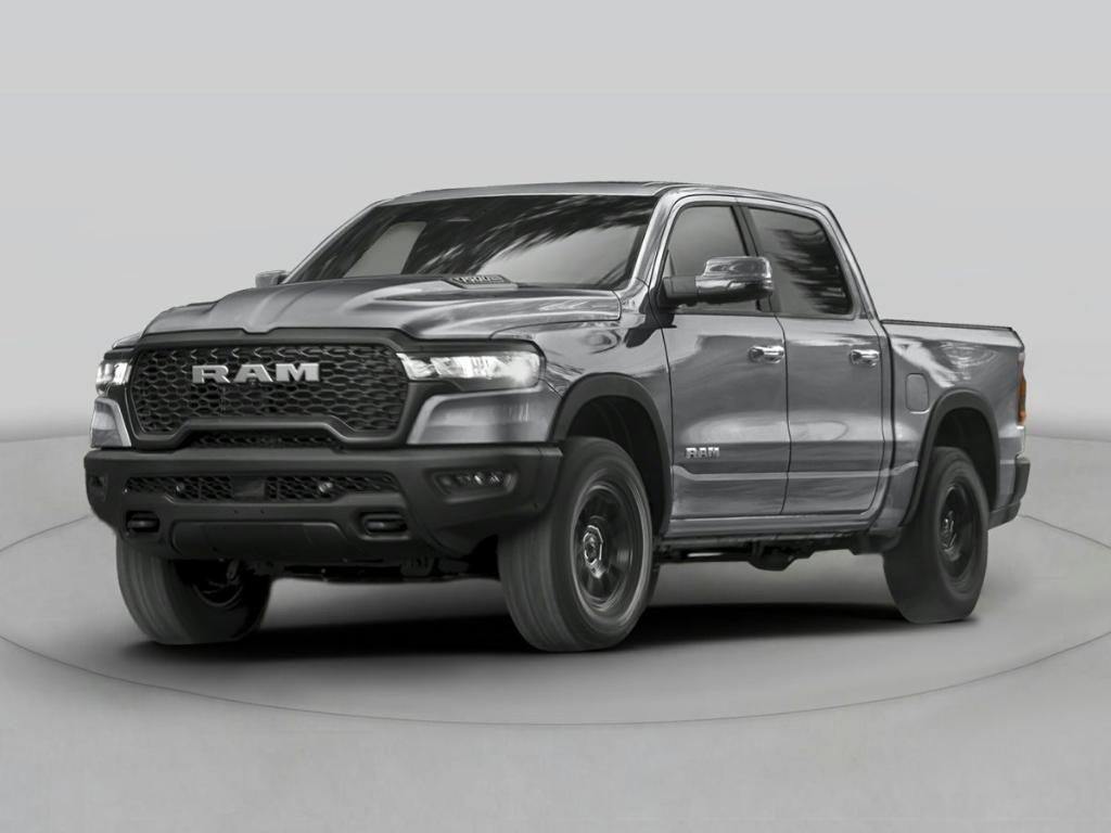 2026 Ram 1500 RHO