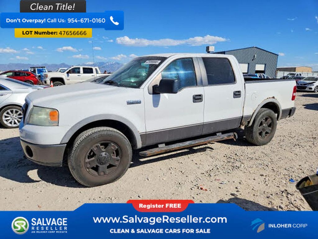 2007 Ford F-150
