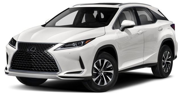 2021 Lexus Rx 350 Base