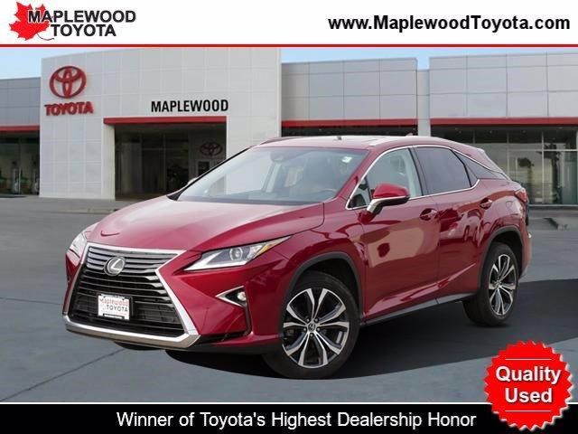 Image 2018 Lexus Rx 350
