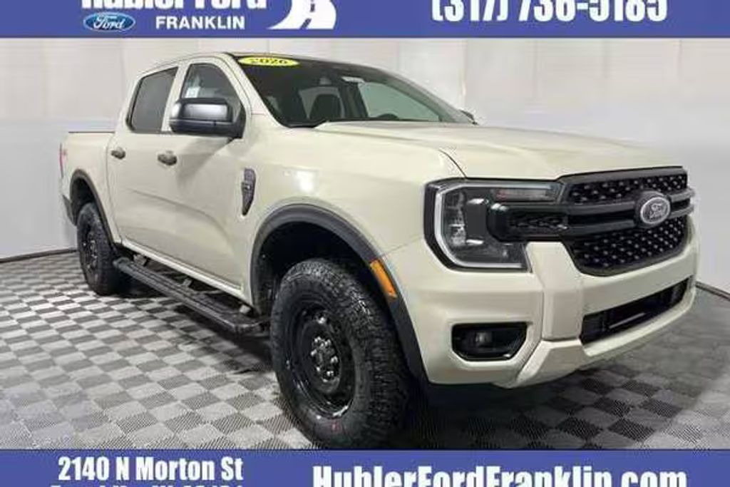2026 Ford Ranger XL