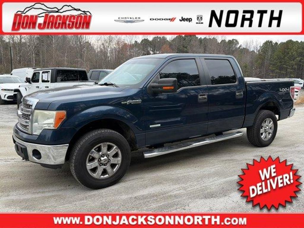 2014 Ford F-150