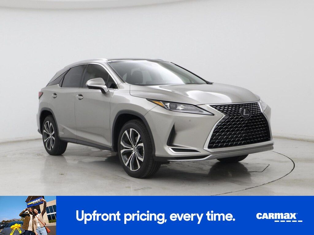 2020 Lexus Rx 450h