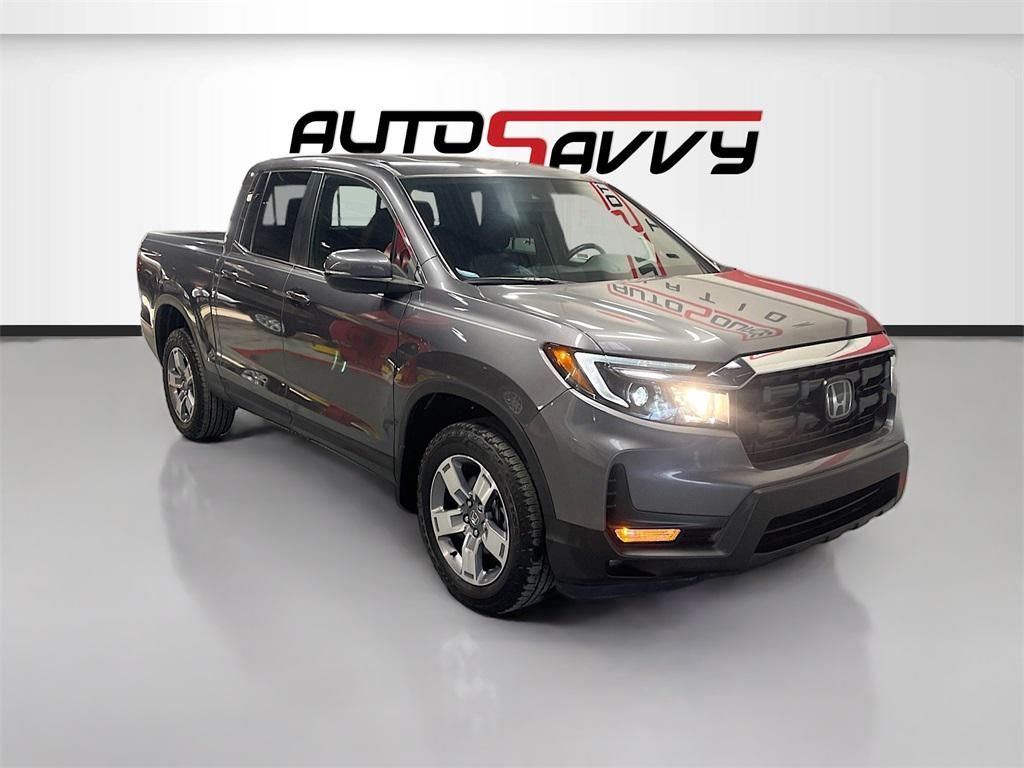 2024 Honda Ridgeline Rtl awd