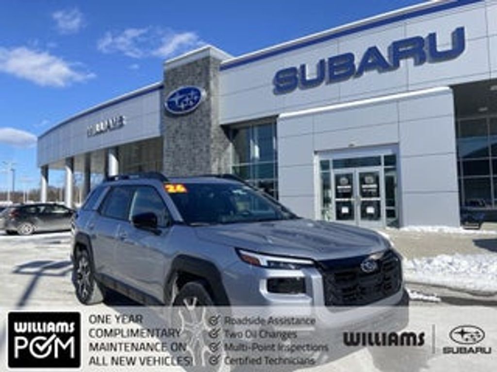 2026 Subaru Outback Limited