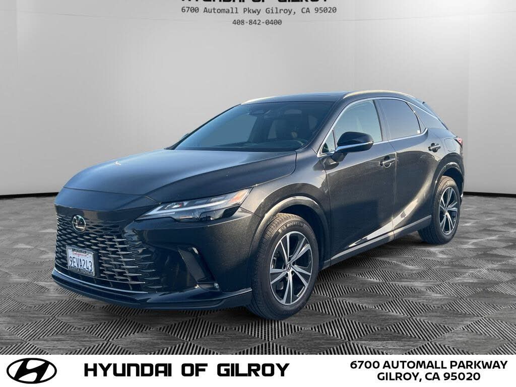 2023 Lexus Rx 350 fwd