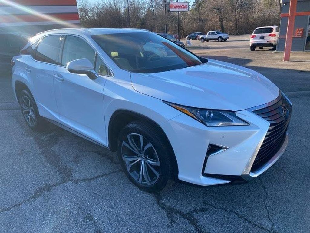 2017 Lexus Rx 350 awd