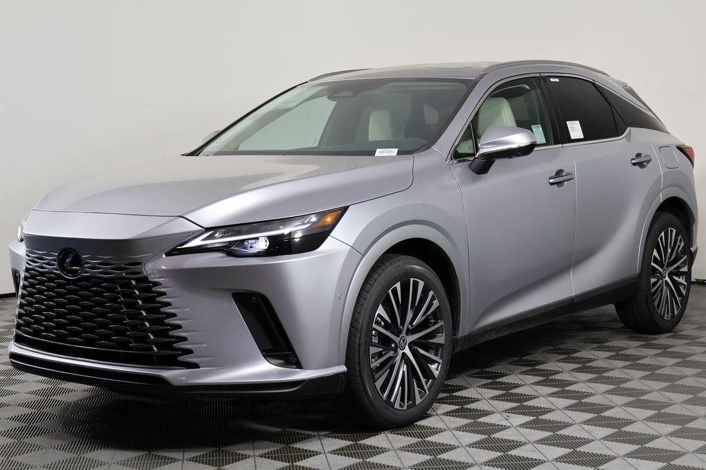 2026 Lexus Rx 350 fwd