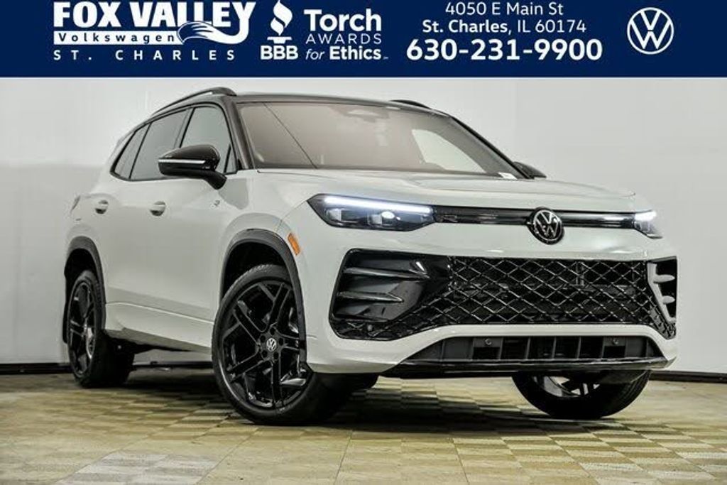 2026 Volkswagen Tiguan Se r-line black 4motion