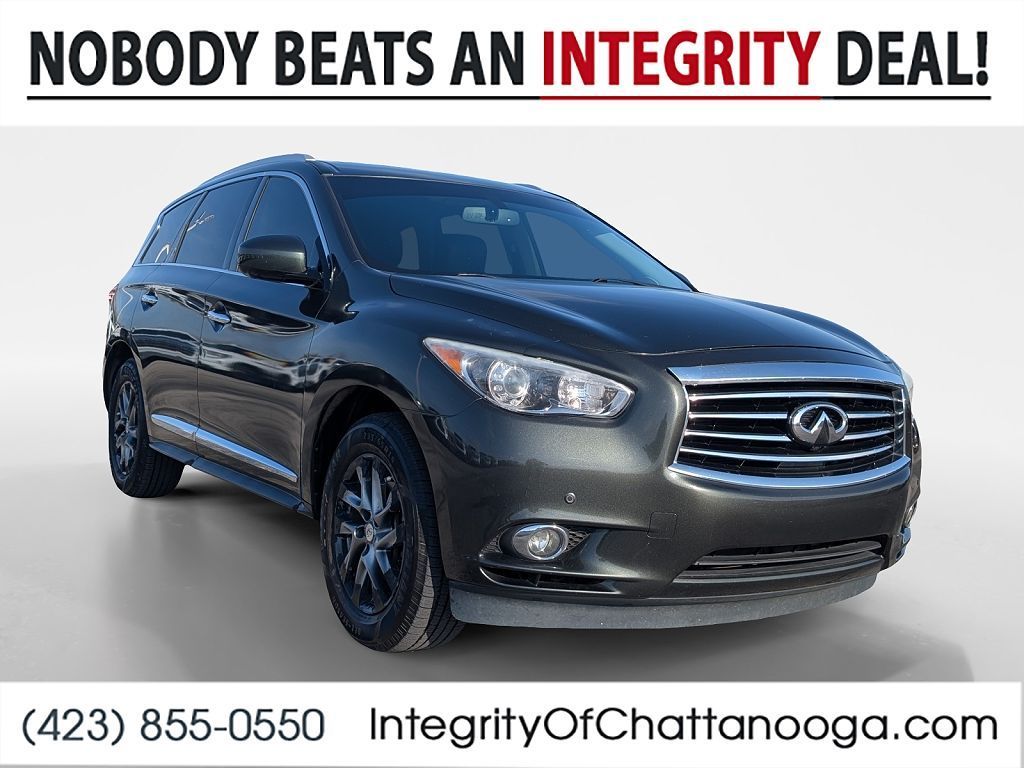 2013 Infiniti Jx35 Base