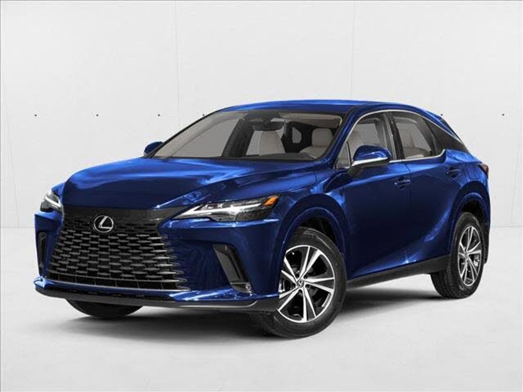 2026 Lexus Rx 350 fwd
