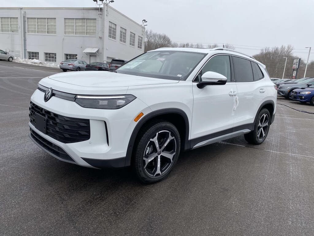 2026 Volkswagen Tiguan