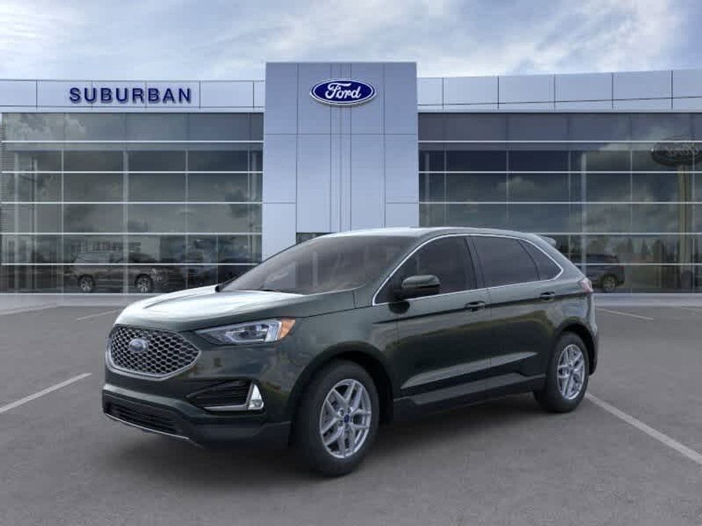 2024 Ford Edge Sel awd