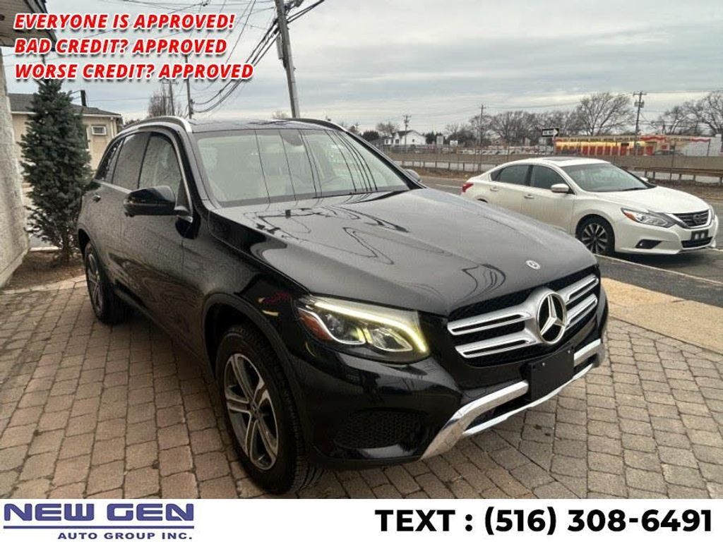 2019 Mercedes-benz Glc 300