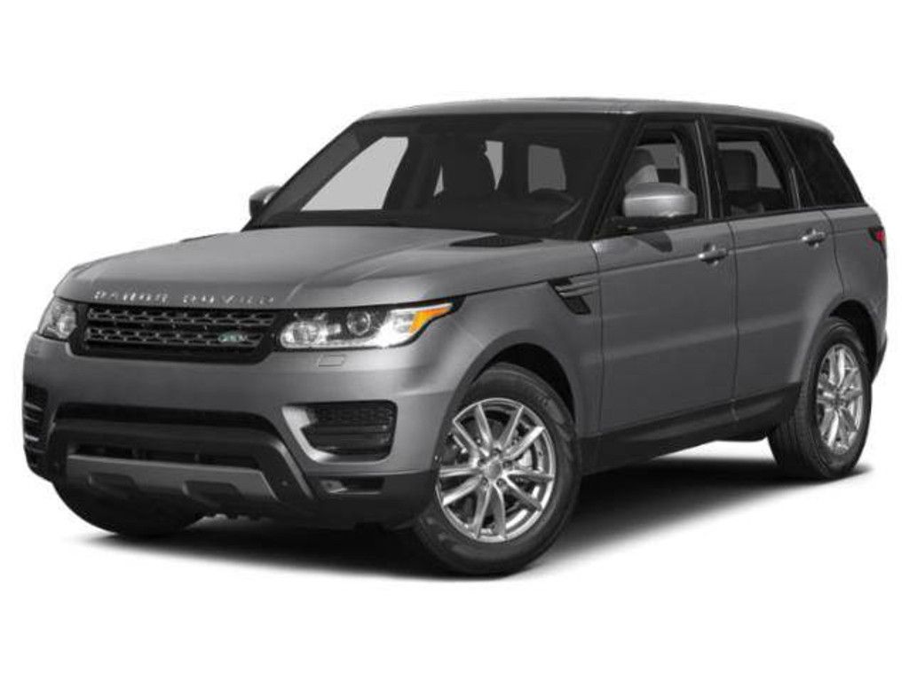 Image 2015 LAND ROVER Range Rover Sport HSE