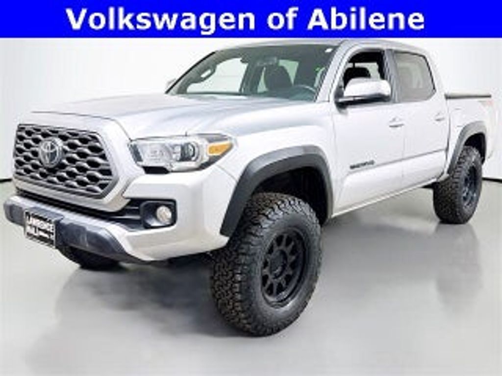 2023 Toyota Tacoma SR V6