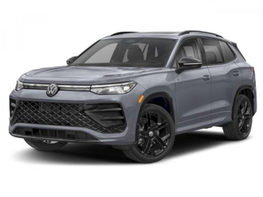 2026 Volkswagen Tiguan Se r-line black 4motion