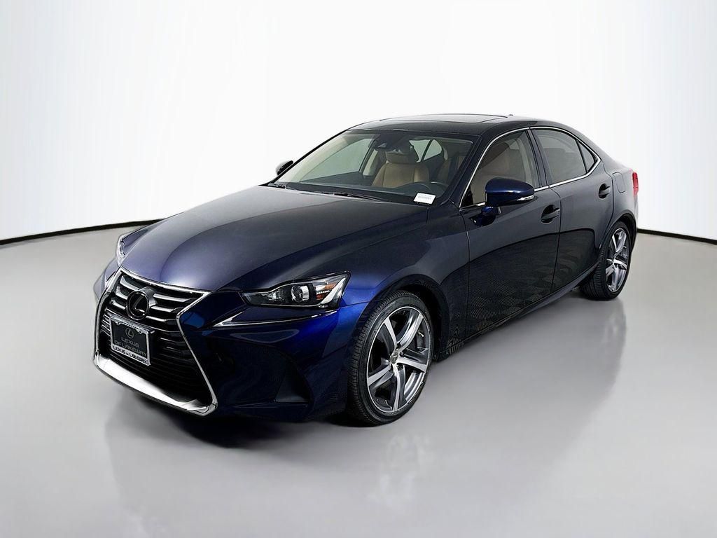 2019 Lexus Is 300 Base