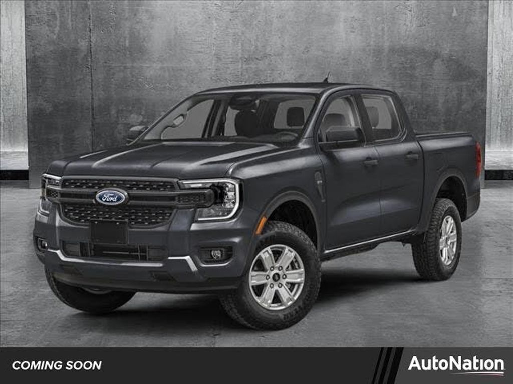 2025 Ford Ranger Xl