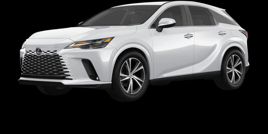 2026 Lexus Rx 350 premium awd