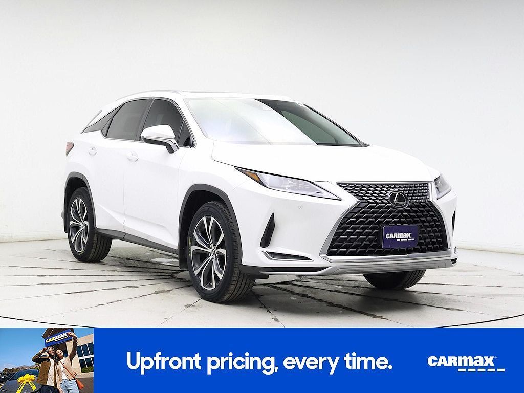 2022 Lexus Rx 350