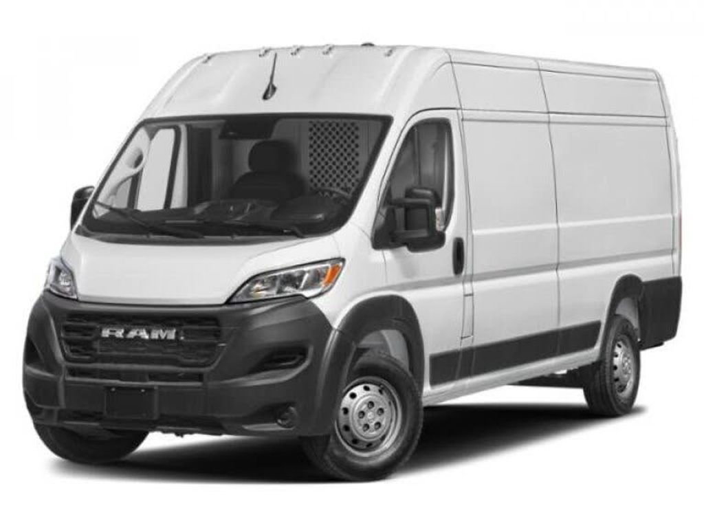 2026 Ram Promaster 3500
