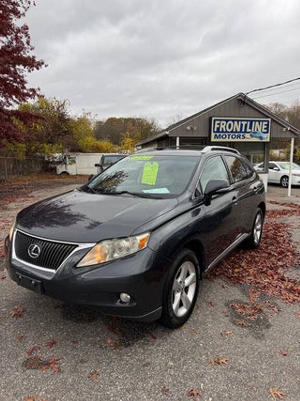 2012 Lexus Rx 350 awd