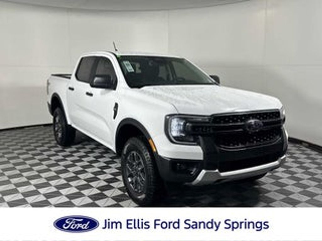 2026 Ford Ranger XLT