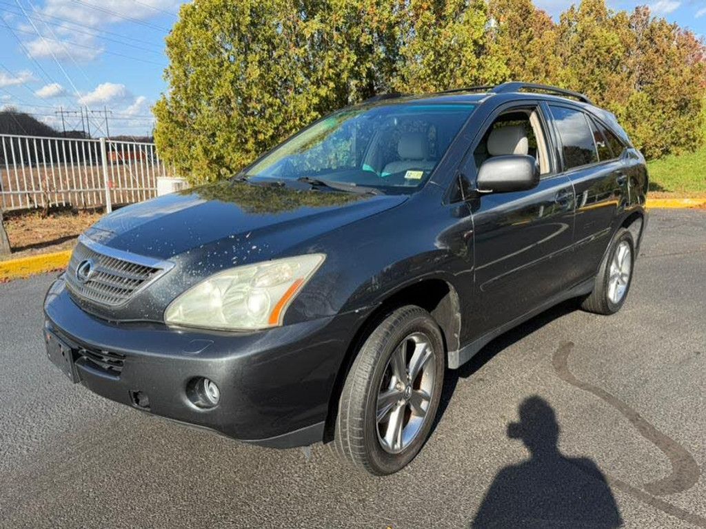 2006 Lexus Rx hybrid 400h awd