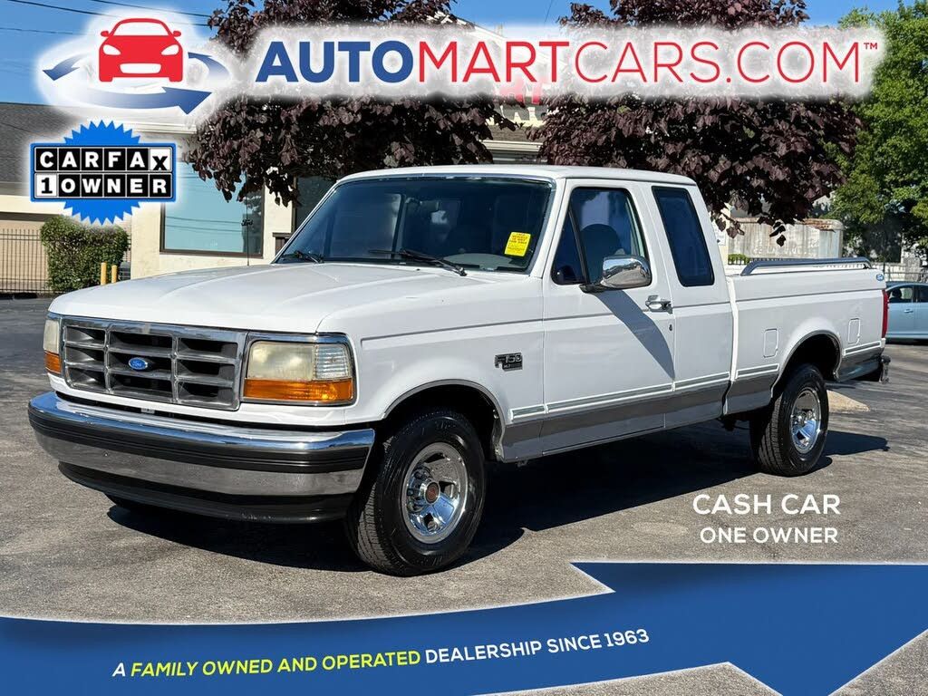1994 Ford F-150 Xl