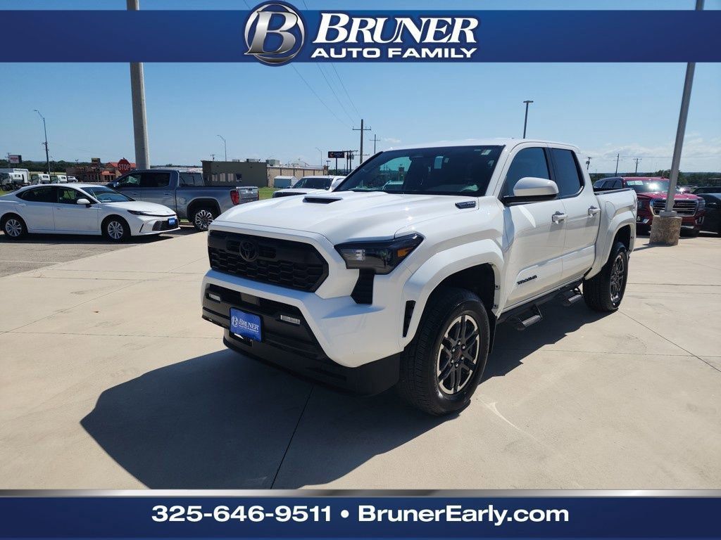2024 Toyota Tacoma Trd sport