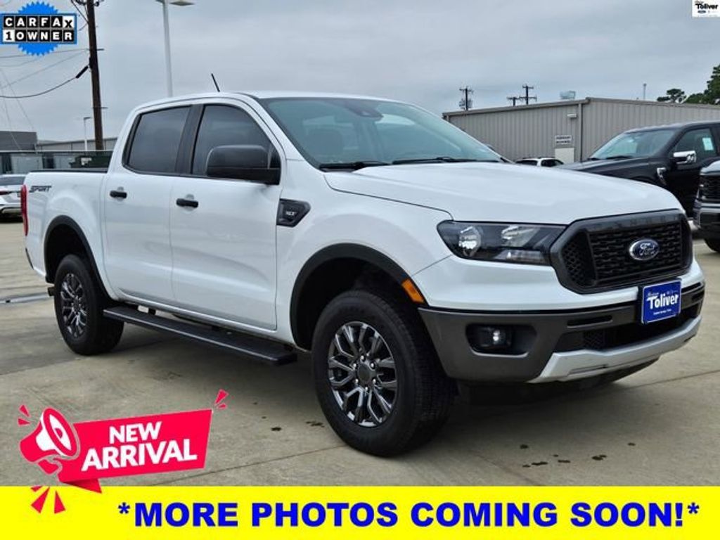 2021 Ford Ranger