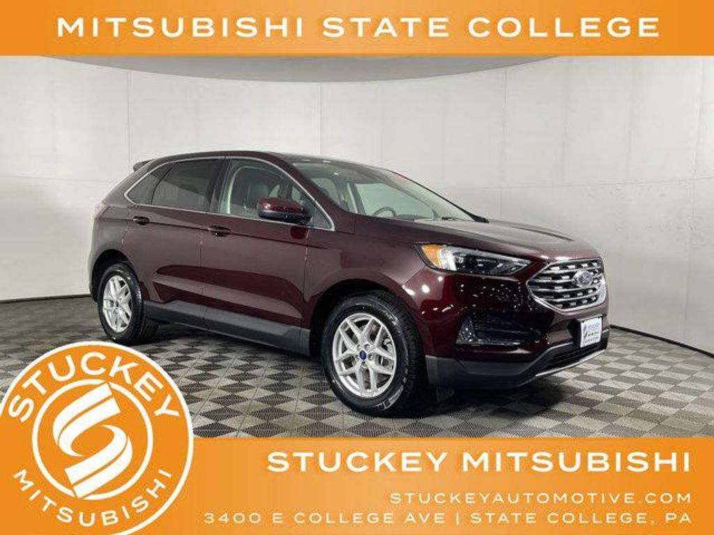 2022 Ford Edge
