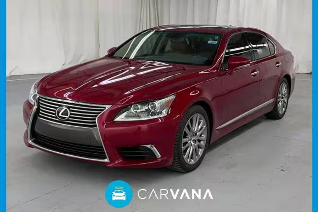 2016 Lexus Ls 460 Base