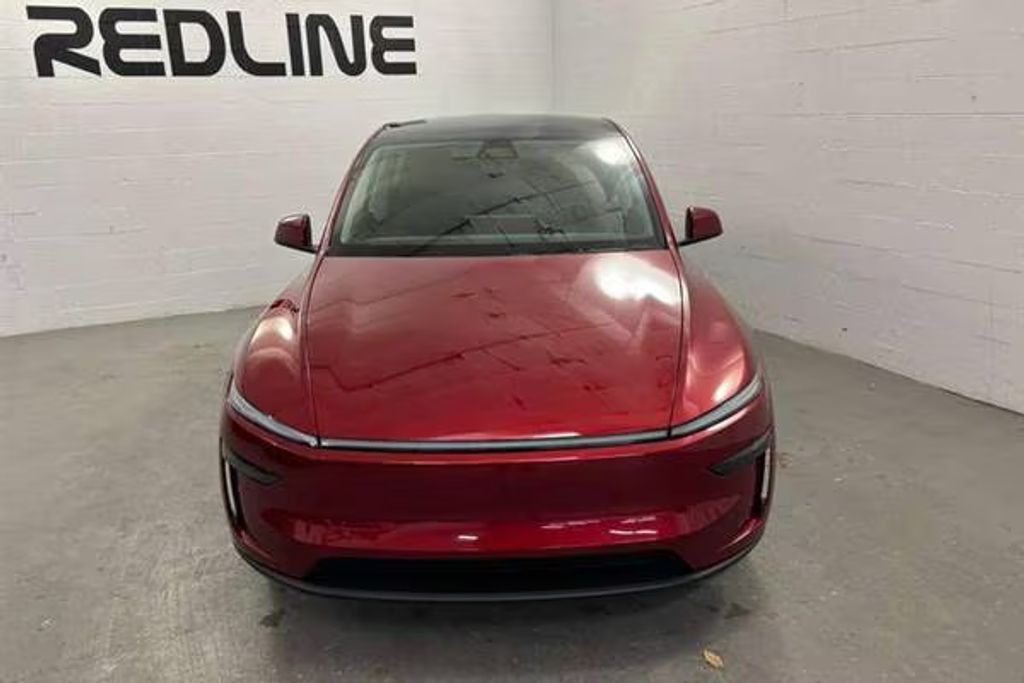 2026 Tesla Model y Long range