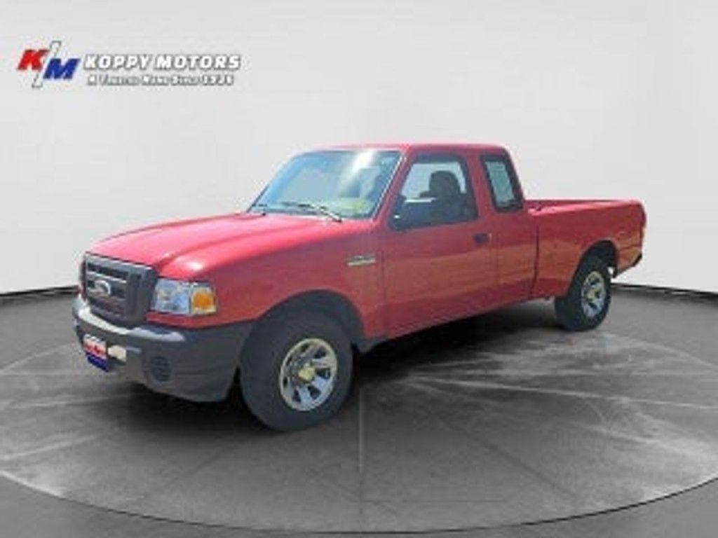 2007 Ford Ranger XLT