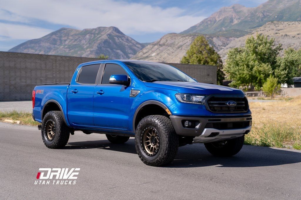 2019 Ford Ranger