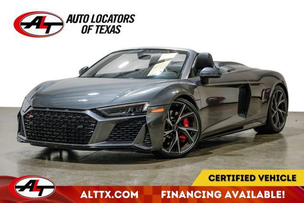 2021 Audi R8 V10 quattro